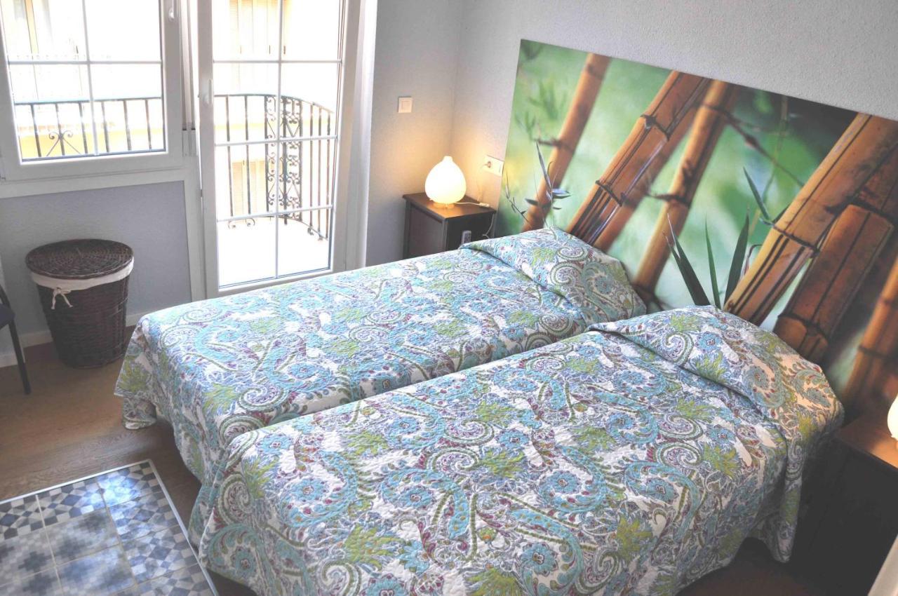 Lägenhet Campos Comfort Málaga
