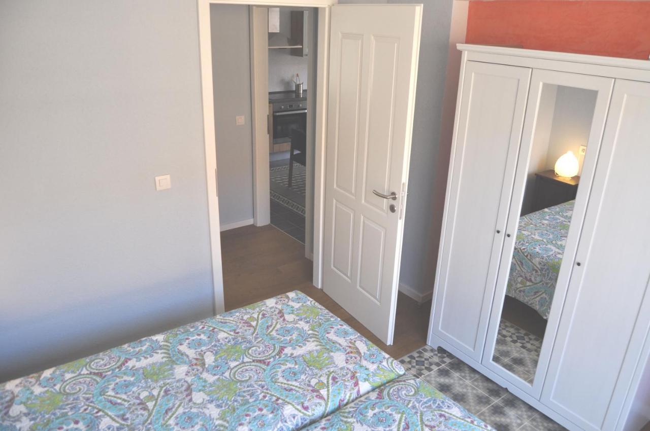 Campos Comfort Leilighet Málaga