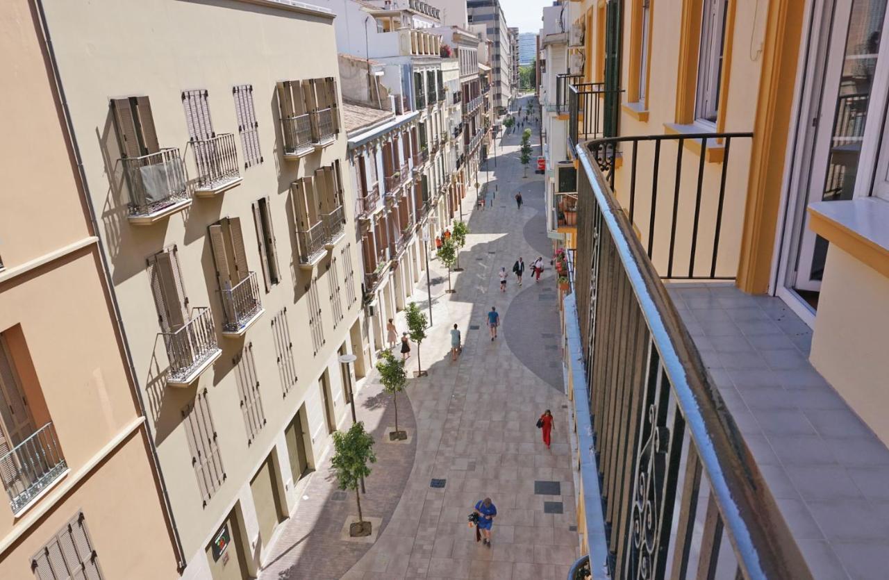 Campos Comfort Leilighet Málaga