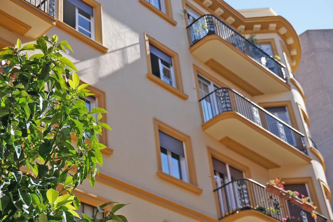 Leilighet Campos Comfort Málaga