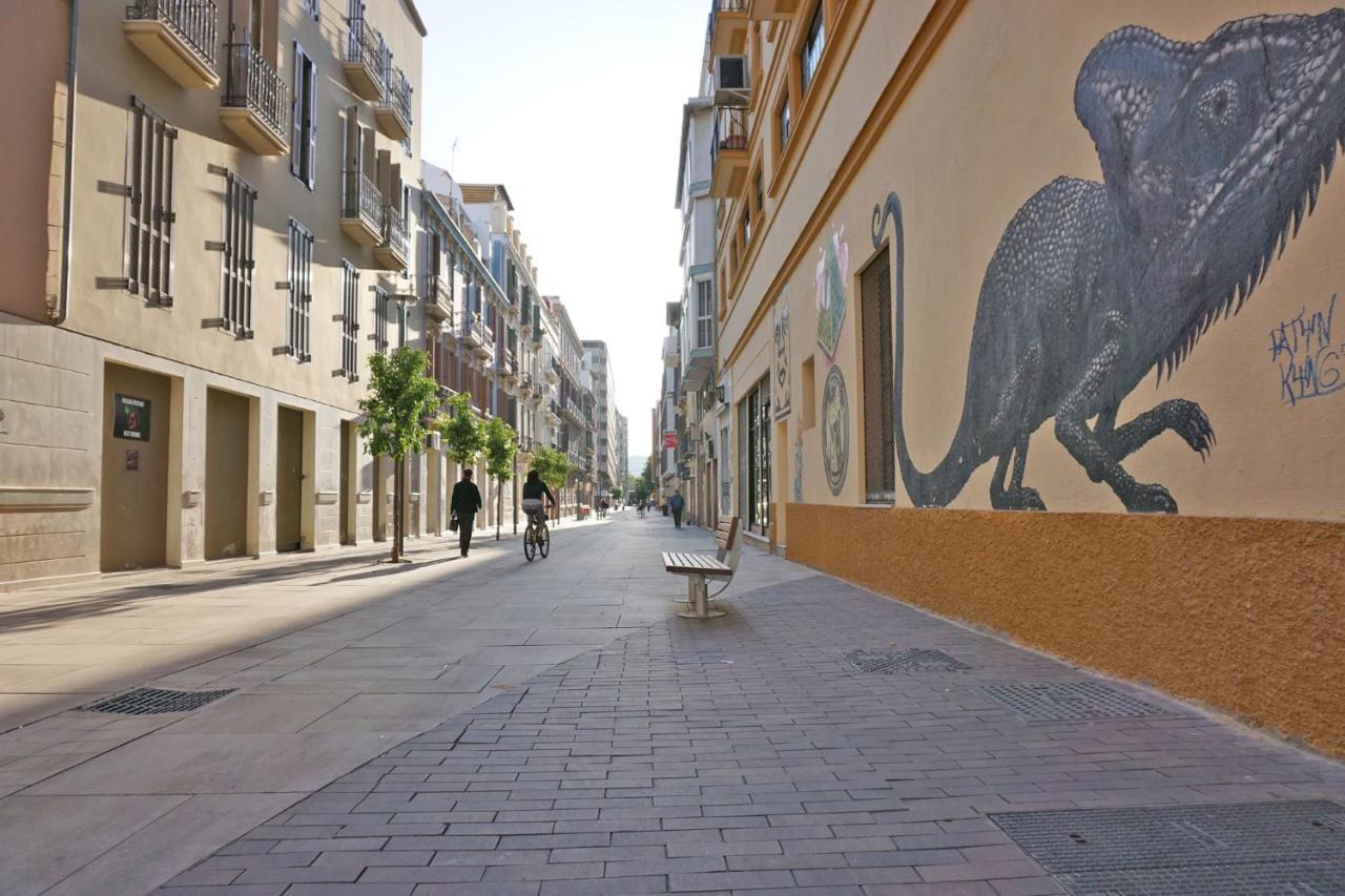 Campos Comfort Leilighet Málaga