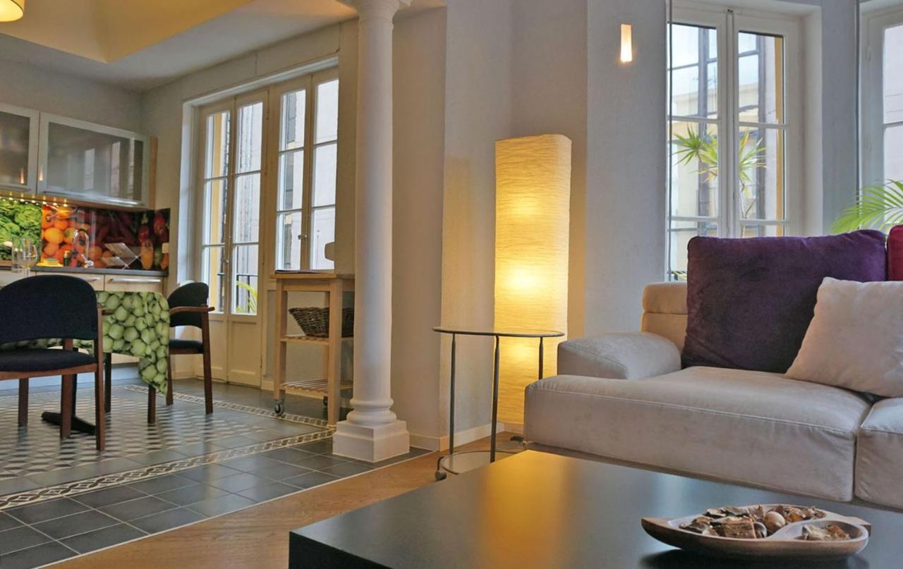 Campos Comfort Leilighet Málaga