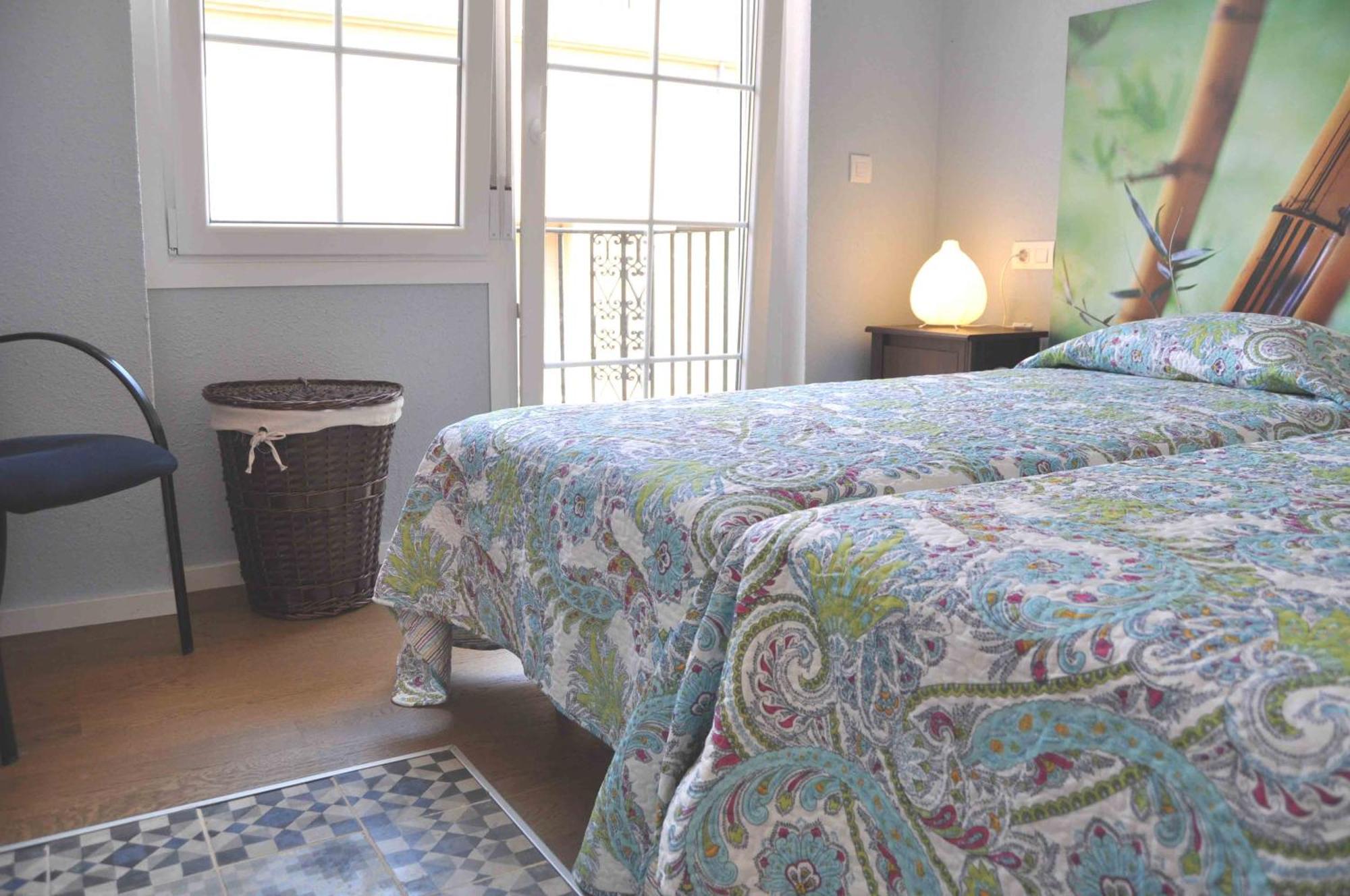 Campos Comfort Leilighet Málaga